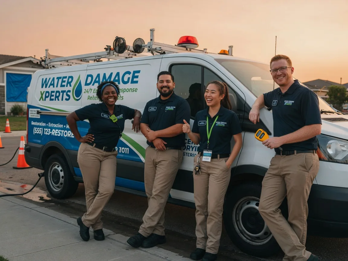 Water Damage Repair company in Dana, IA